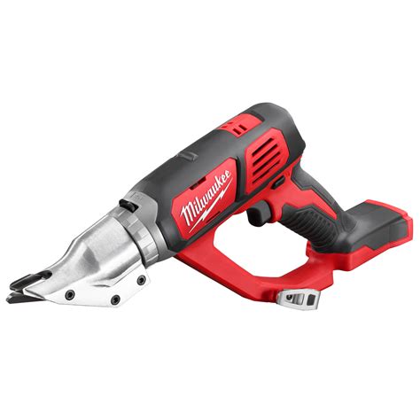 milwaukee 18 gauge shear